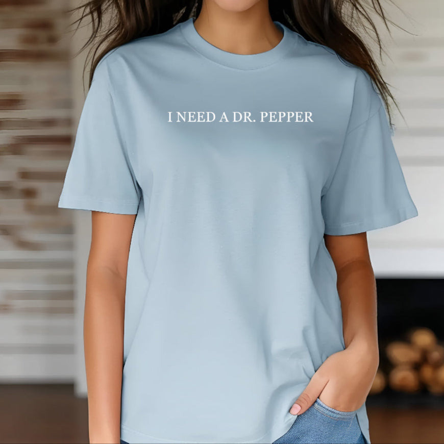 Custom Phrase Tee