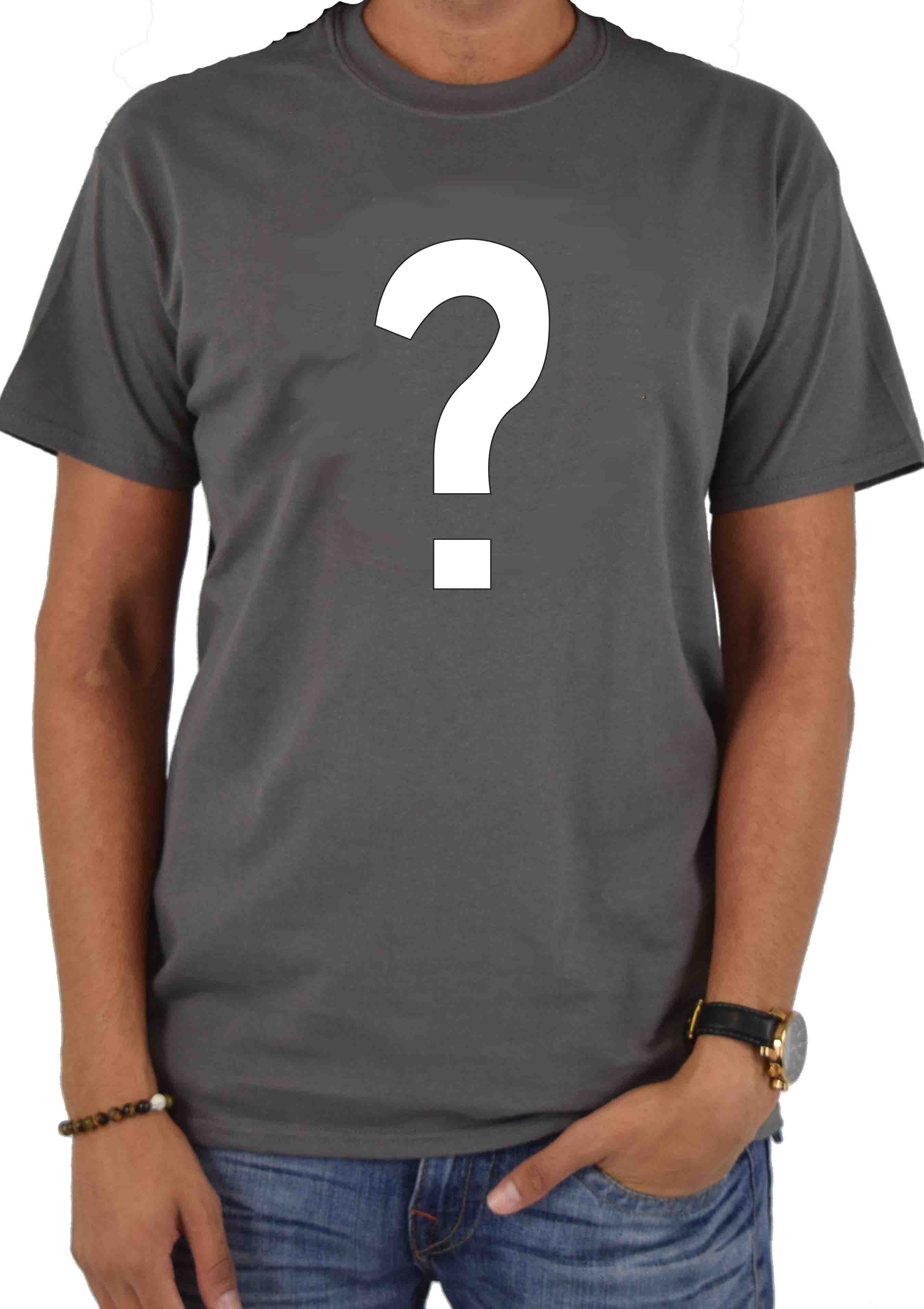 Custom Image T-Shirt - You Pick the Image