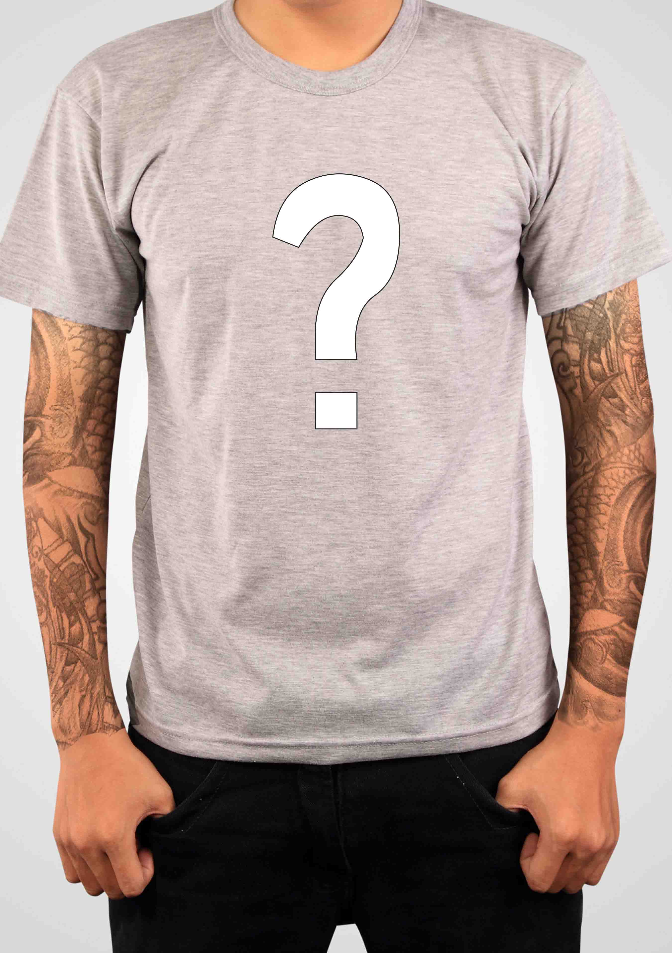 Custom Image T-Shirt - You Pick the Image
