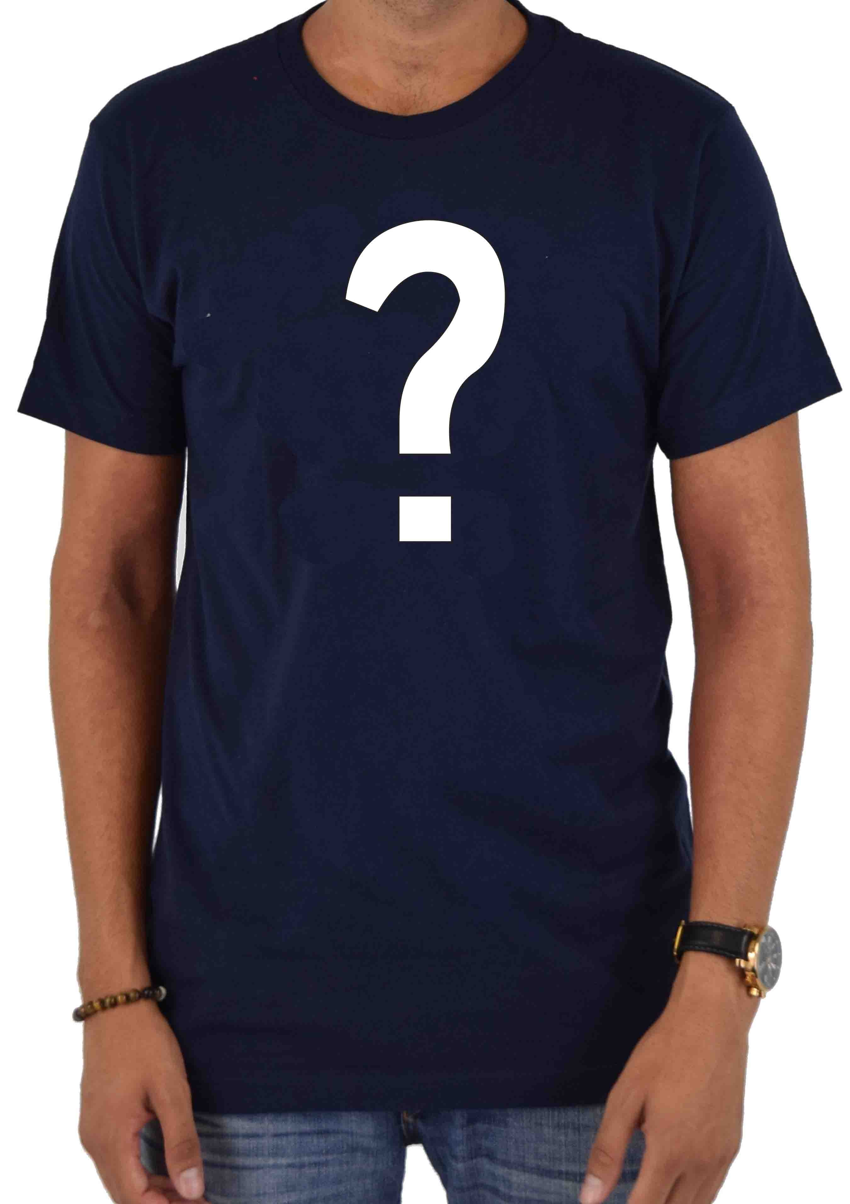 Custom Image T-Shirt - You Pick the Image