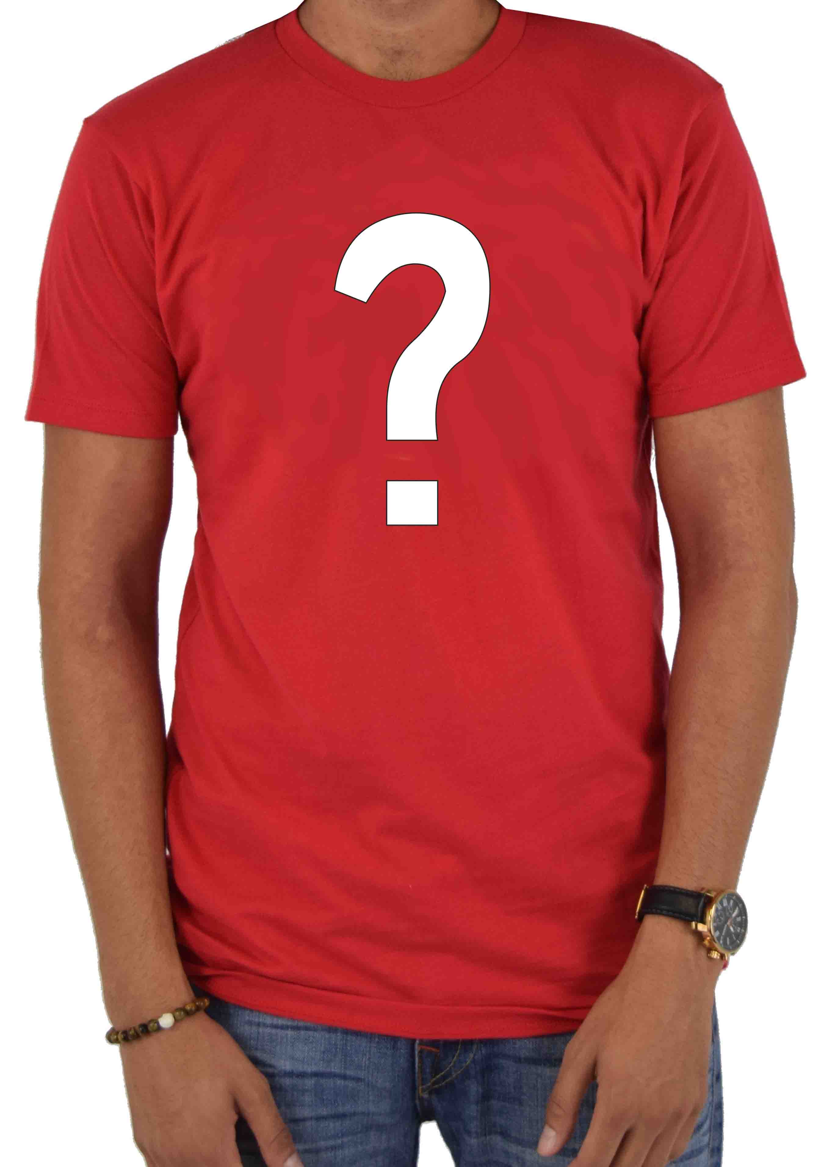 Custom Image T-Shirt - You Pick the Image