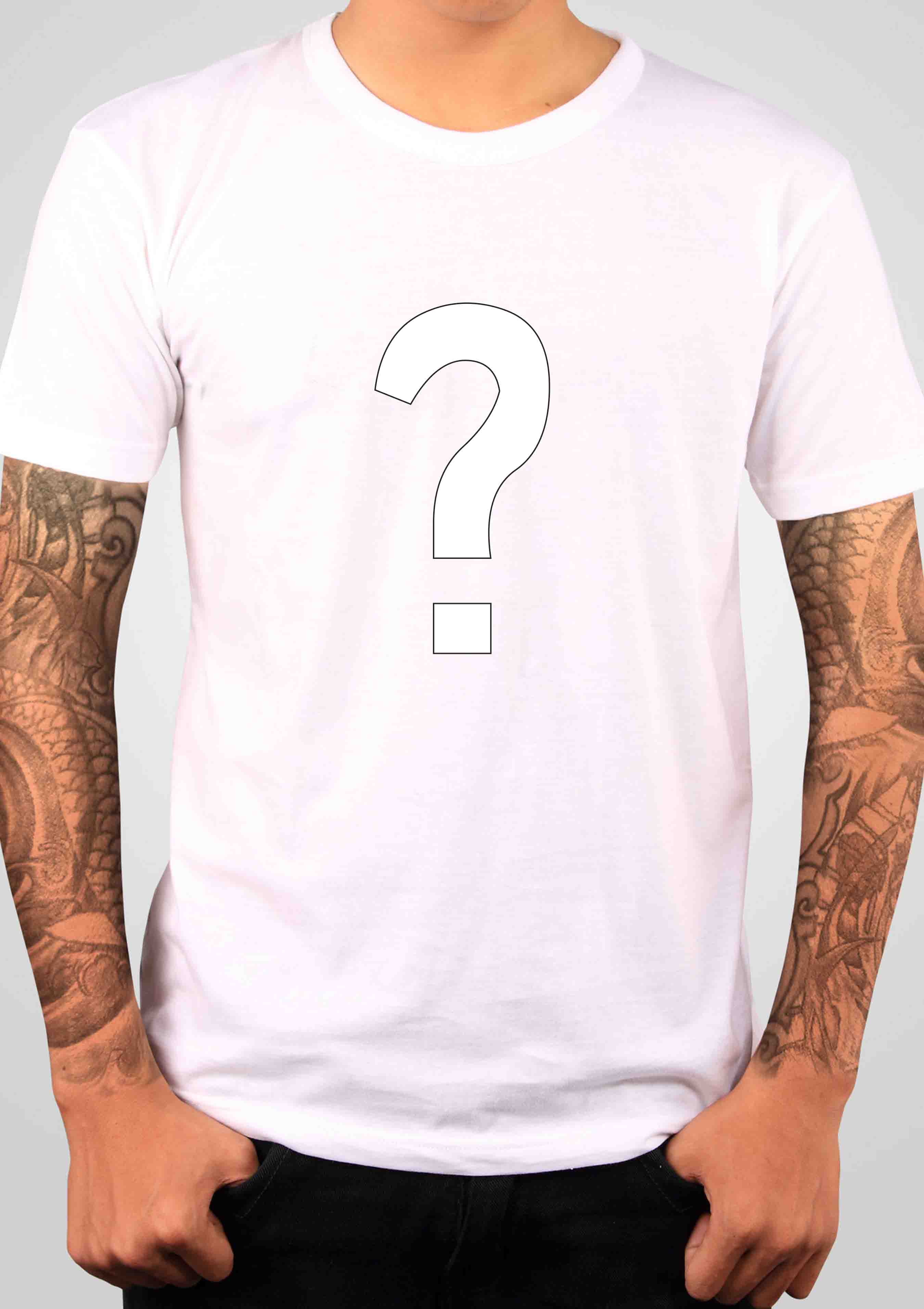 Custom Image T-Shirt - You Pick the Image